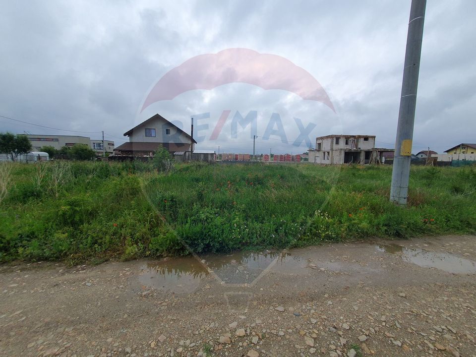 Teren Vladimirescu intravilan pentru constructie casa. Comision 0%