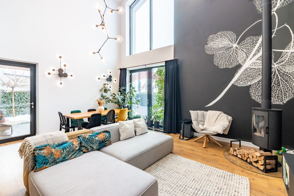 Exclusive villa in Green Paradise – Corbeanca