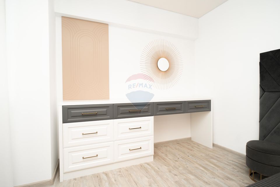 0% Comision - Apartament 2 camere COPOU GARDEN RESIDENCE