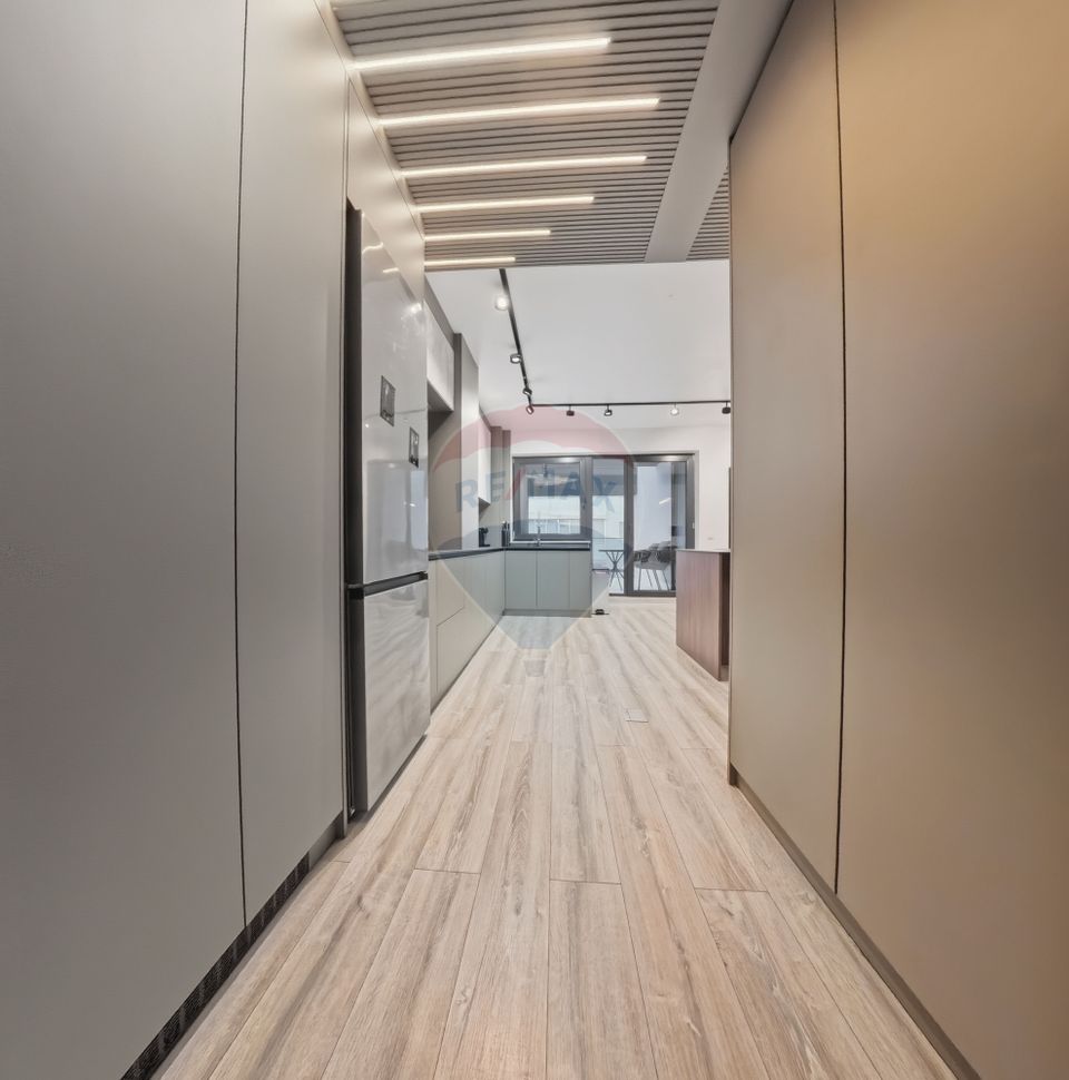 De vanzare apartament 3 camere, in bloc nou,  zona Mioritei - Bacau