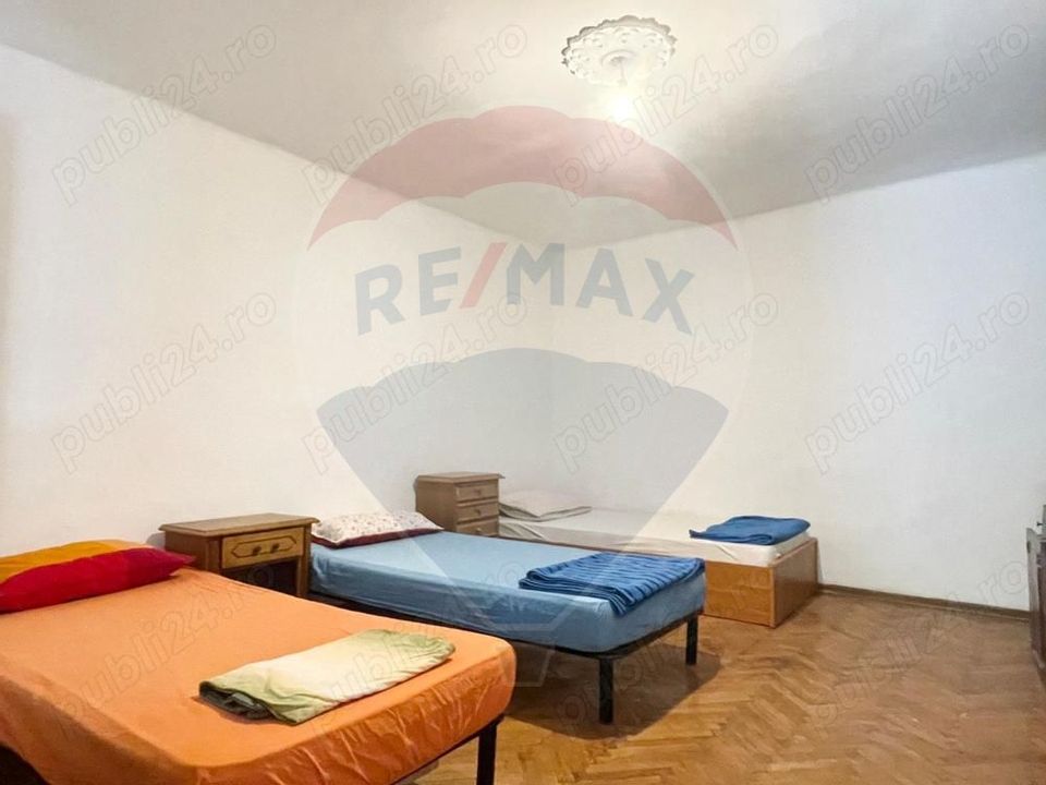 Apartament cu 2 camere de inchiriat in zona Lipovei firme / familii