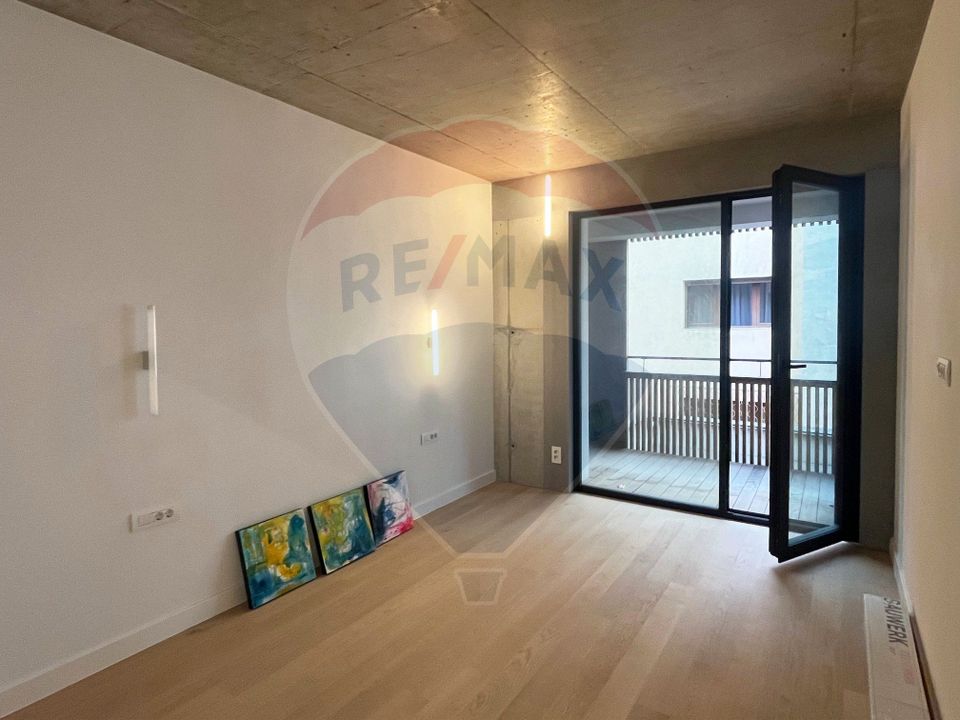 Duplex cu grădină proprie - apartament 4 camere, Floreasca -Dorobanti