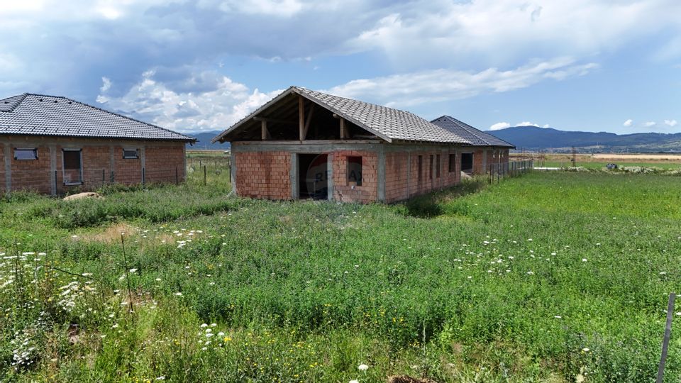 Comision 0! Casă cu 3 camere la rosu Cristian !