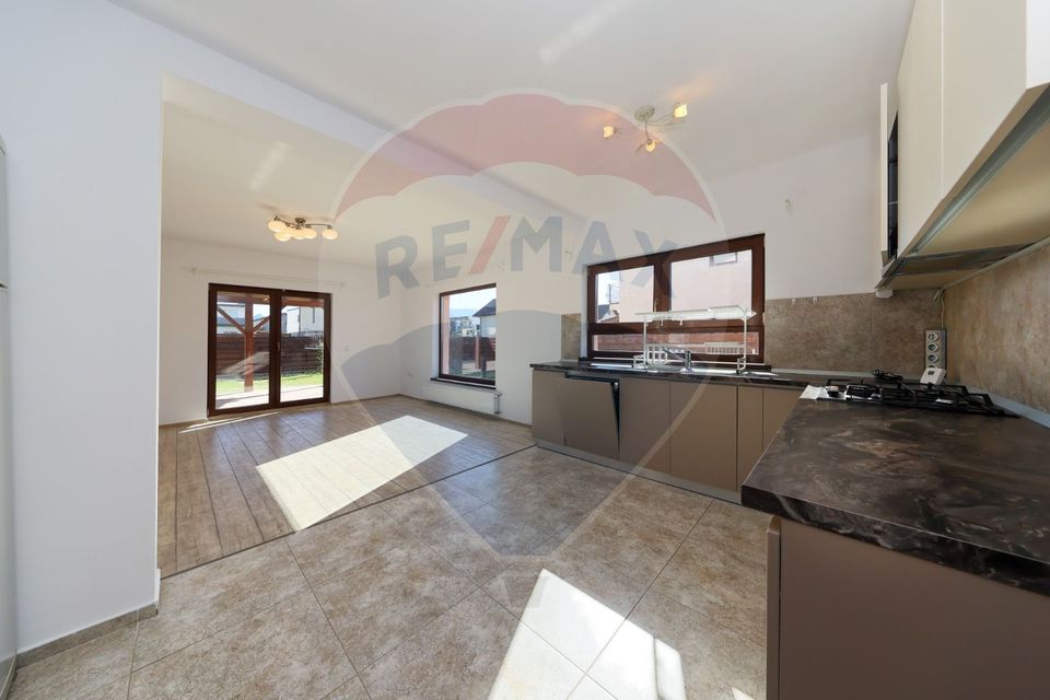 Casă single cu curte generoasă – Cartier Izvor, Brașov