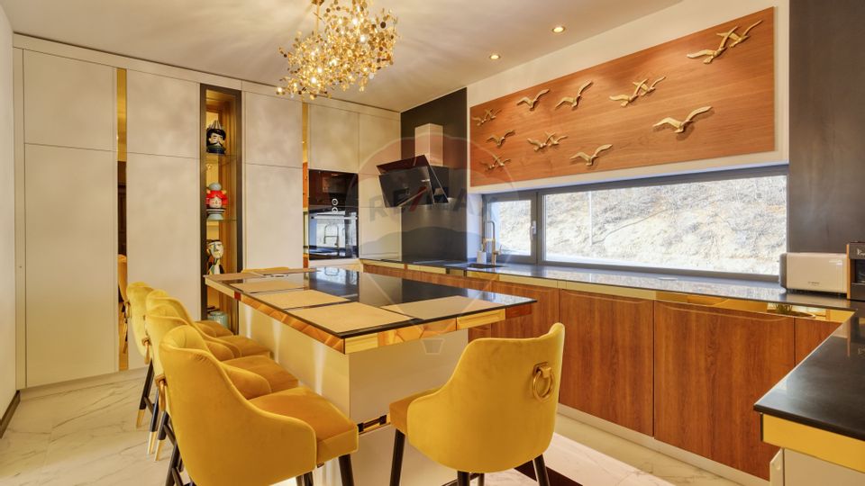 Design, Panoramă și Exclusivitate — Calea Poienii