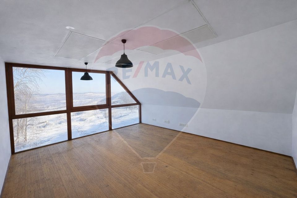 Locatie de inchiriat in Feleacu, cabana, 3,9 Ha Teren!