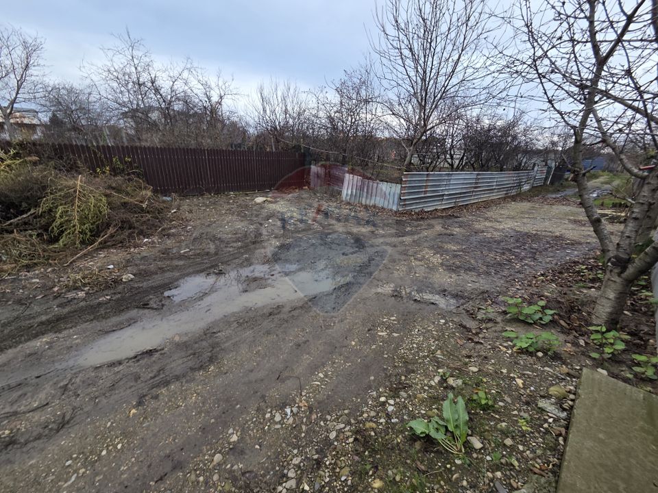 Land 552sqm Focsani / Strada Odobesti