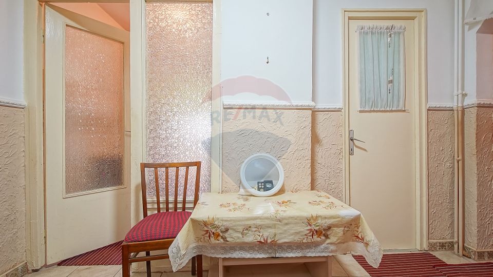 COMISION 0% || 3 CAMERE DECOMANDAT || ETAJUL 1 || GRIVITEI