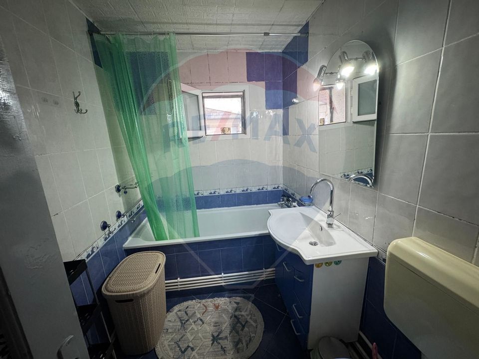 Apartament cu 2 camere-decomandat de inchirit-Nord-Selgros