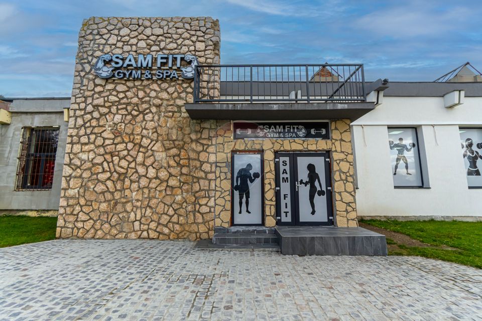 Oportunitate de investiție - Sală fitness complet echipată