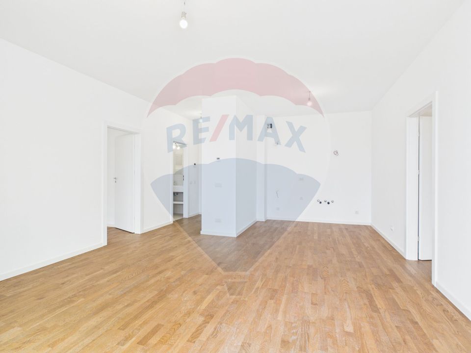 Apartament luminos cu 3 camere si parcare in The Ivy - Jandarmeriei