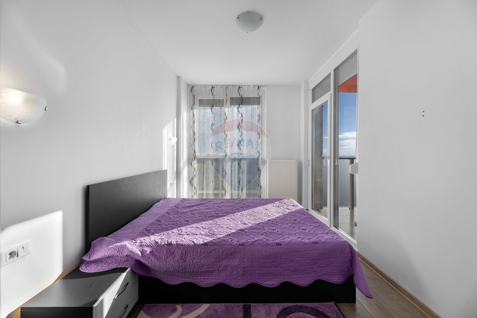 Apartament cu 2 camere de închiriat în zona Micalaca