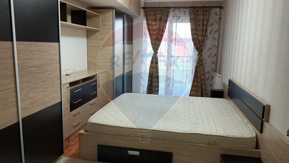 2 room Apartment for sale, Nufarul area