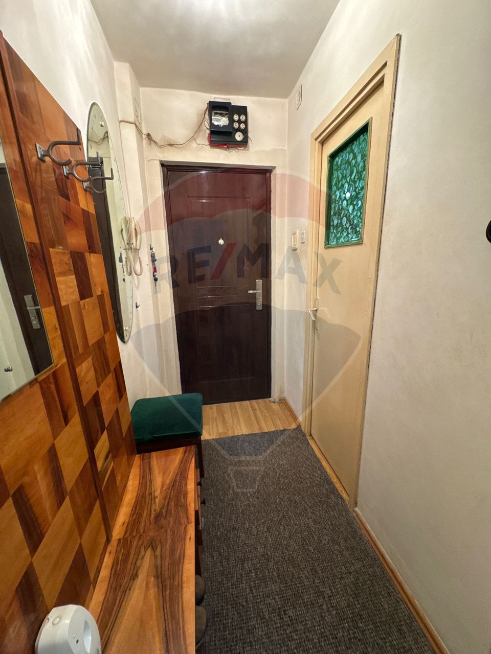 2 room Apartment for sale, Valea Rosie area