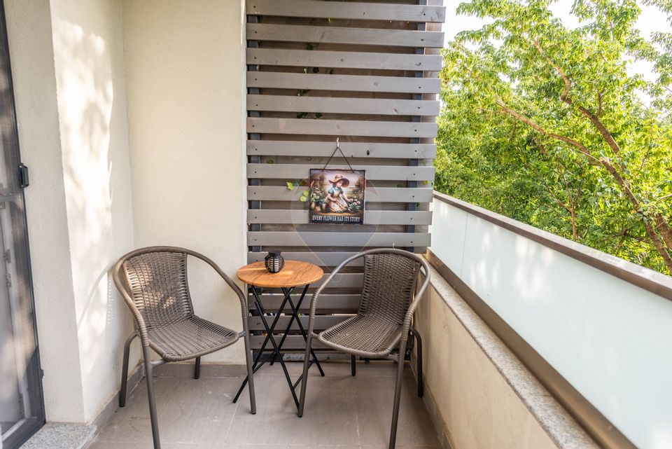 Garsoniera decomandata de inchiriat 41 mp Novum Politehnica