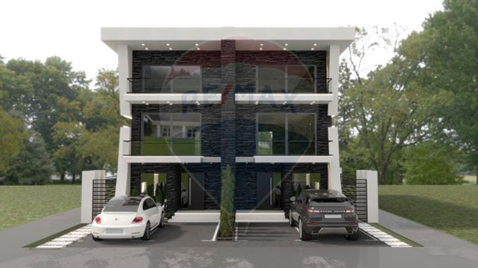 Vânzare Vilă Individuală – Ideală pentru Rezidență  sau Scop Comercial