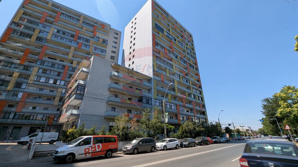 Apartament 3 Camere Ultrafinisat + Parcare | Doamna Ghica Plaza