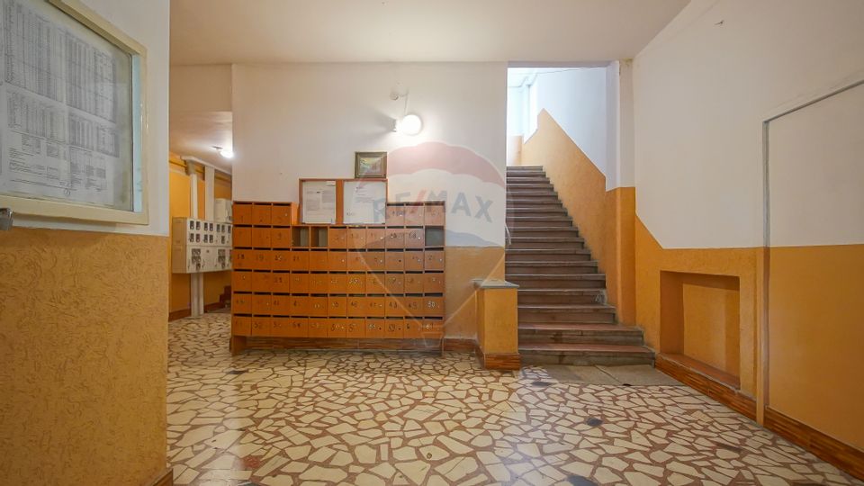 COMISION 0%| GARSONIERA| DE VANZARE| ETAJ 2/9| MOBILAT UTILAT| PARCARE