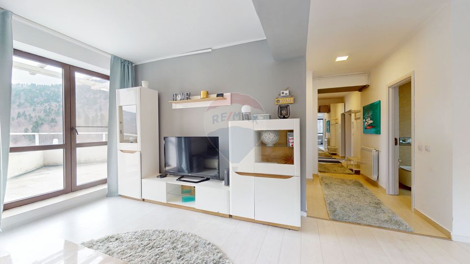 3 room Apartment for sale, Platoul Izvor area