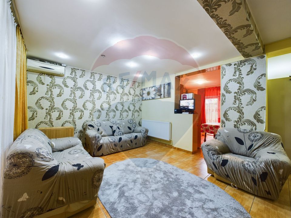 6 room House / Villa for sale, Brancoveanu area