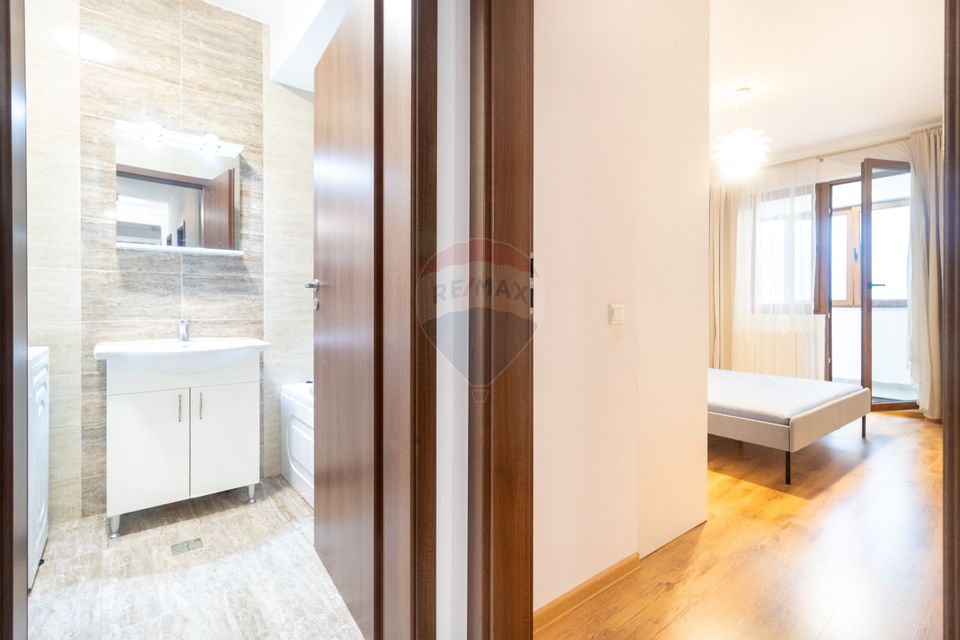 Apartament chirie 3 camere dristor bloc nou