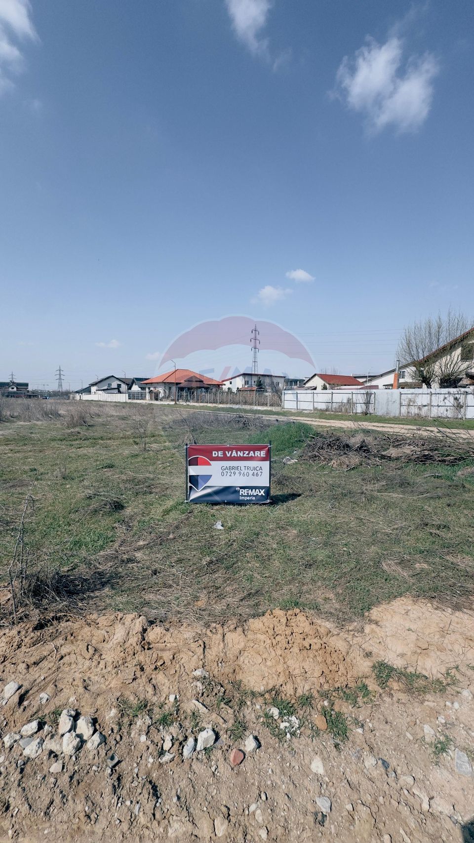 Land 1,550sqm Craiova / Strada Cicoarei