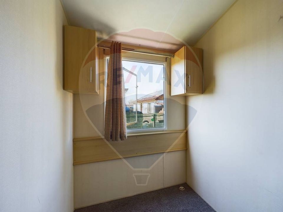 655 mp teren intravilan- SATU NOU- BV+ Casa mobila Solara!