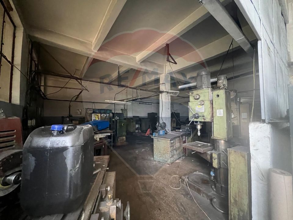 300sq.m Industrial Space for sale, Obor area