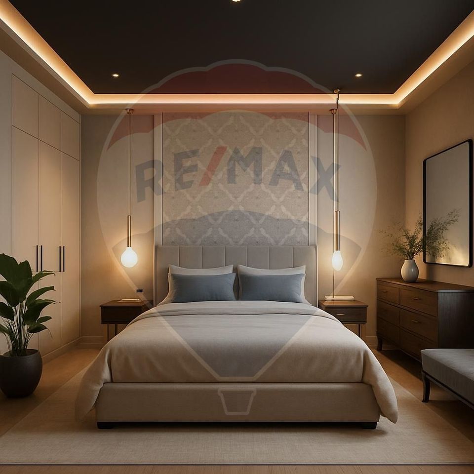 3 room Apartment for sale, Pipera area