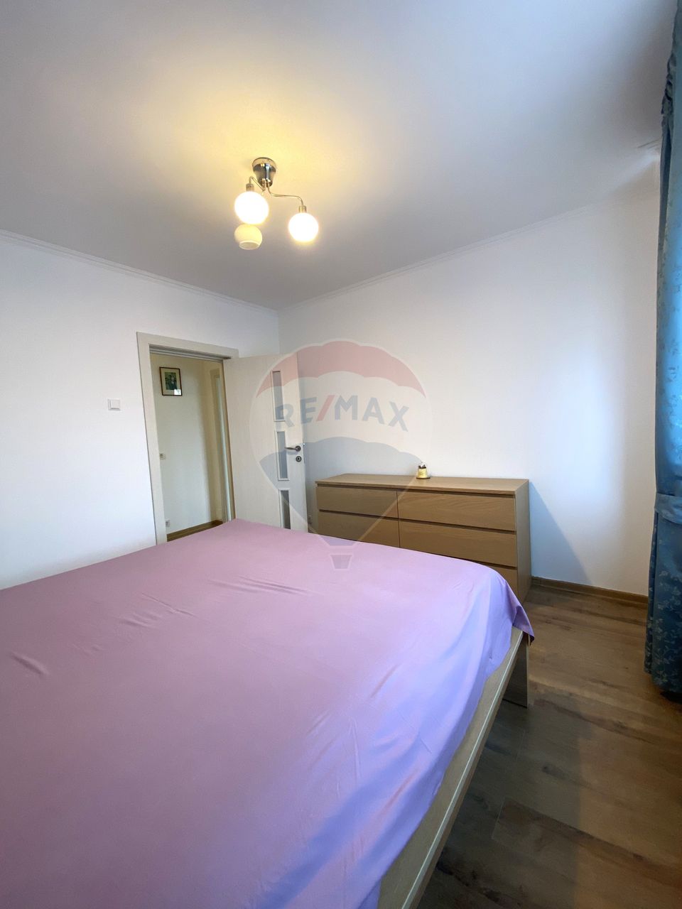 2-room apartment for rent in Tineretului Area