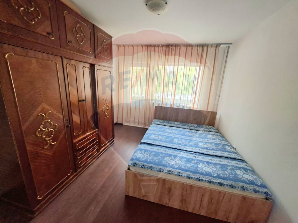 Apartament 2 camere, mobilat, etaj 1, lângă Casa de Cultură – Bacău