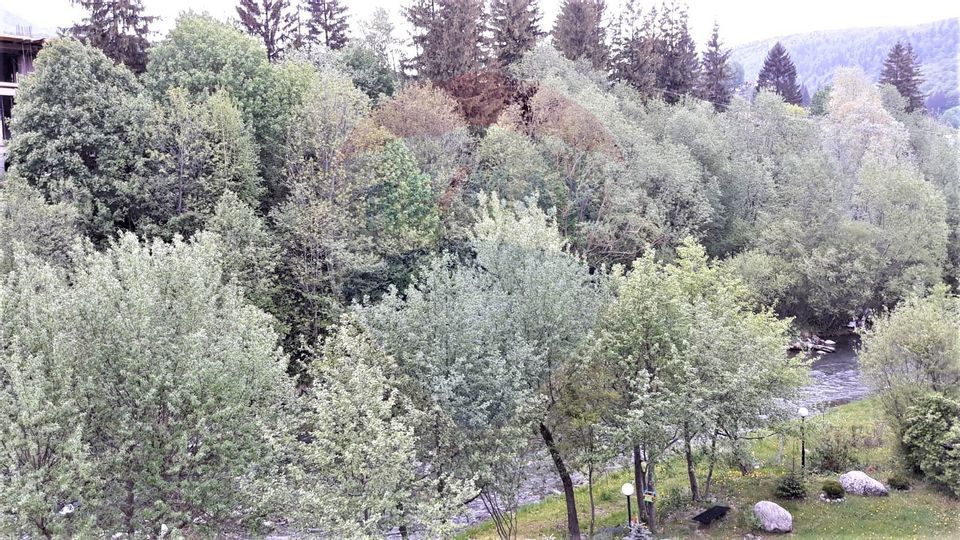 Duplex in vila la Busteni