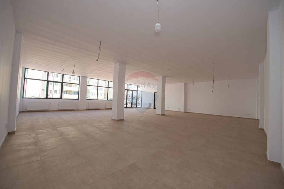 Space for rent Bragadiru, Office, Clinic, Grocery Store