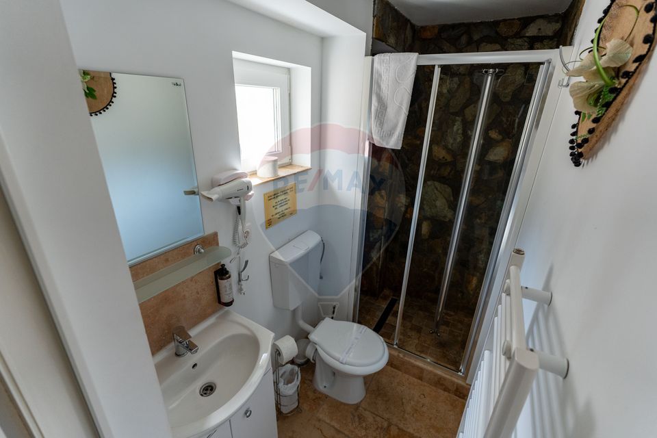 Pensiune ,business la cheie, Vulcan jud. Hunedoara