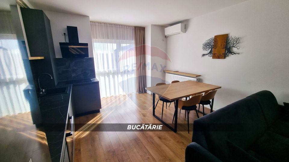 Apartament cu 2 camere de vânzare în zona Orasul Vechi