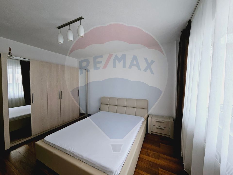 3 room Apartment for sale, Turnisor area