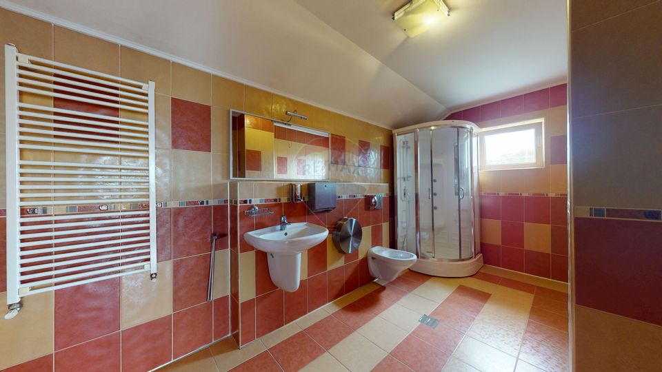 Vilă premium | 7 camere | Teren 2418 mp | Ghimbav Livada