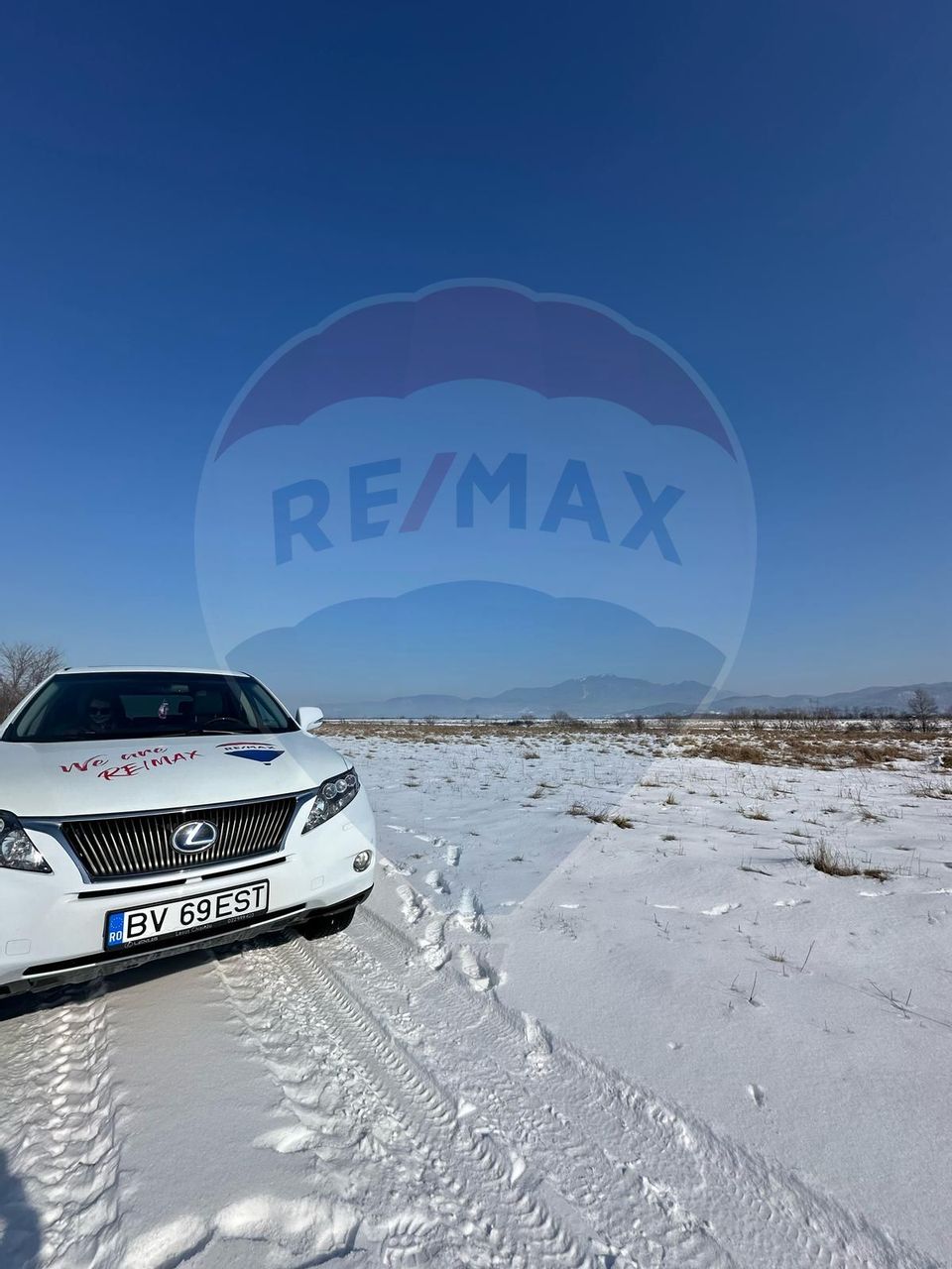 Teren de vânzare – 5000 mp, zona Râșnov – Zărnești