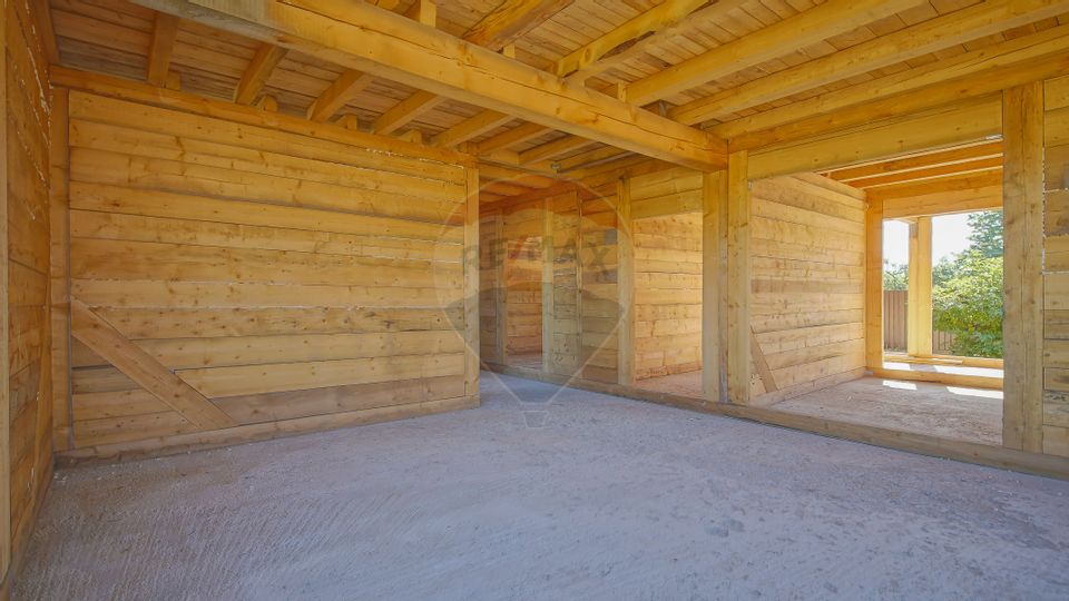 Proiectul Tău de Vis Începe Aici – Casă Nouă, 588 mp Teren, Cărpiniș