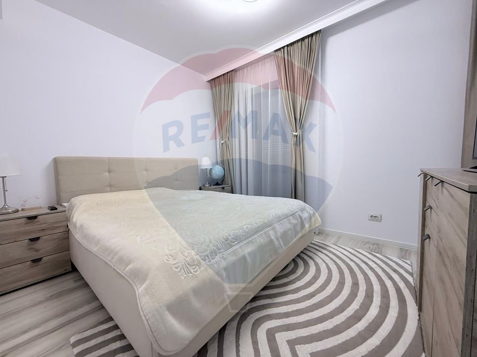 Casă modernă de vânzare | 4 camere și curte | Ulmi, Giurgiu