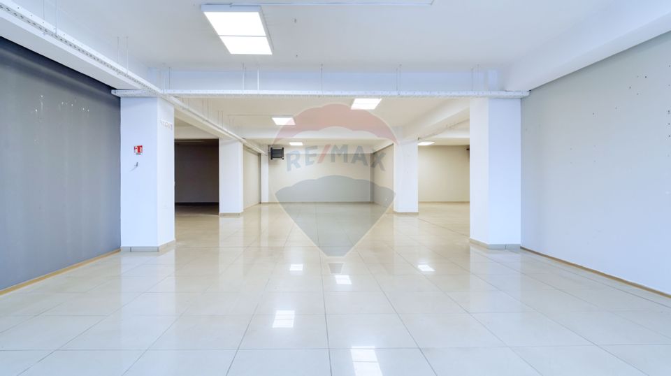 Închiriere spațiu comercial in Brașov cu vizibilitate maxima