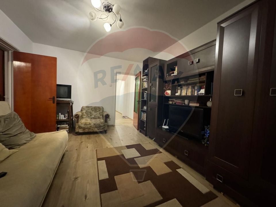 2 room apartment Dr. Taberei/ Raul Doamnei subway, sector 6