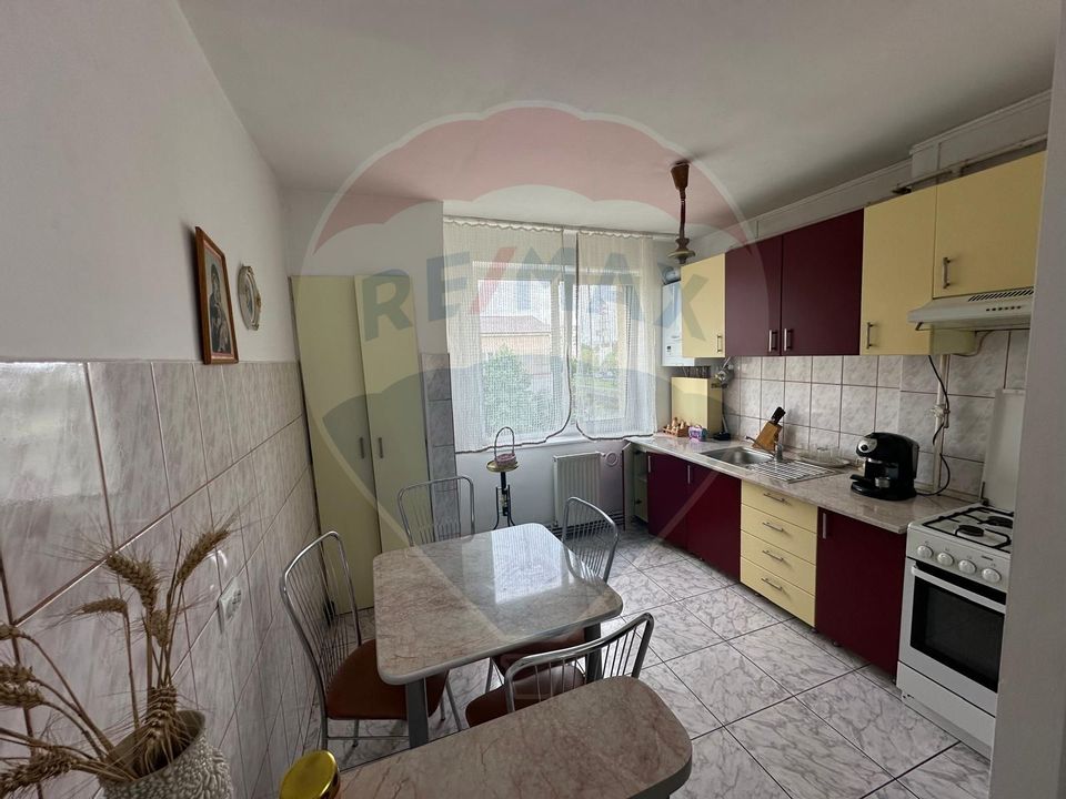 Apartament 2 camere- str. GEORGE COSBUC