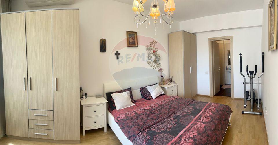 Vanzare apartament 4 camere Nordului-Herastrau