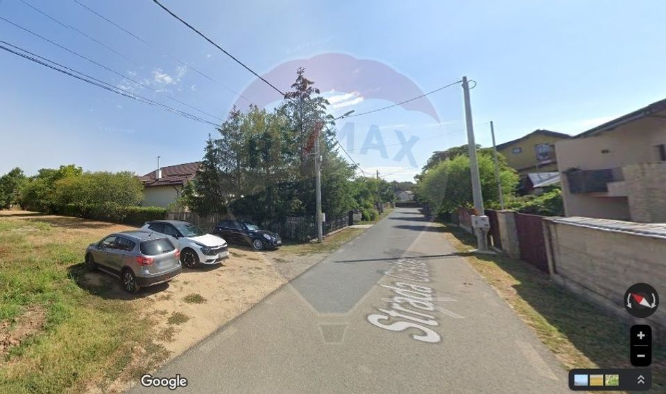 Land 1,000sqm Balotesti / Strada Castanilor
