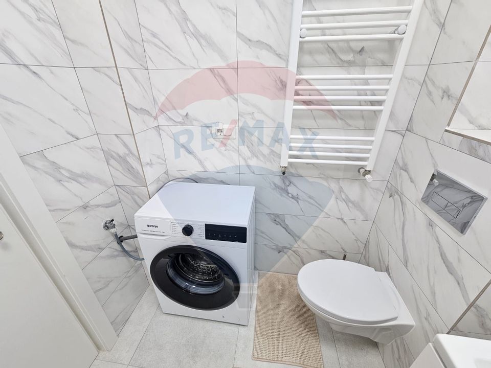 Apartament cu 3 camere de închiriat Popesti-Leordeni, metrou Berceni