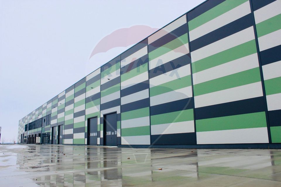 6,675sq.m Industrial Space for sale