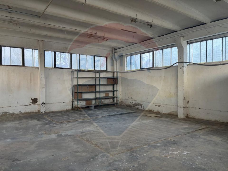 144sq.m Industrial Space for rent, Dambul Rotund area