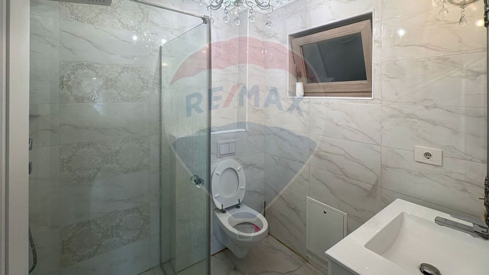 De închiriat casă modernă  cu 4 camere, în Sântandrei