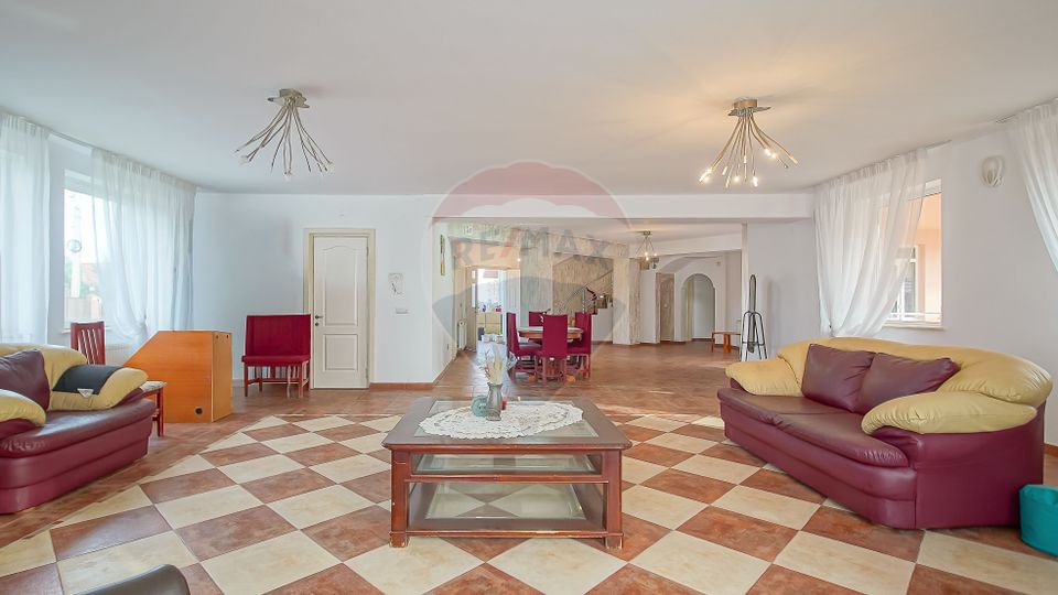 COMISION 0% | 2 CASE + 1119 MP TEREN | PRIMAVERII | PRIVELISTE SUPERBA